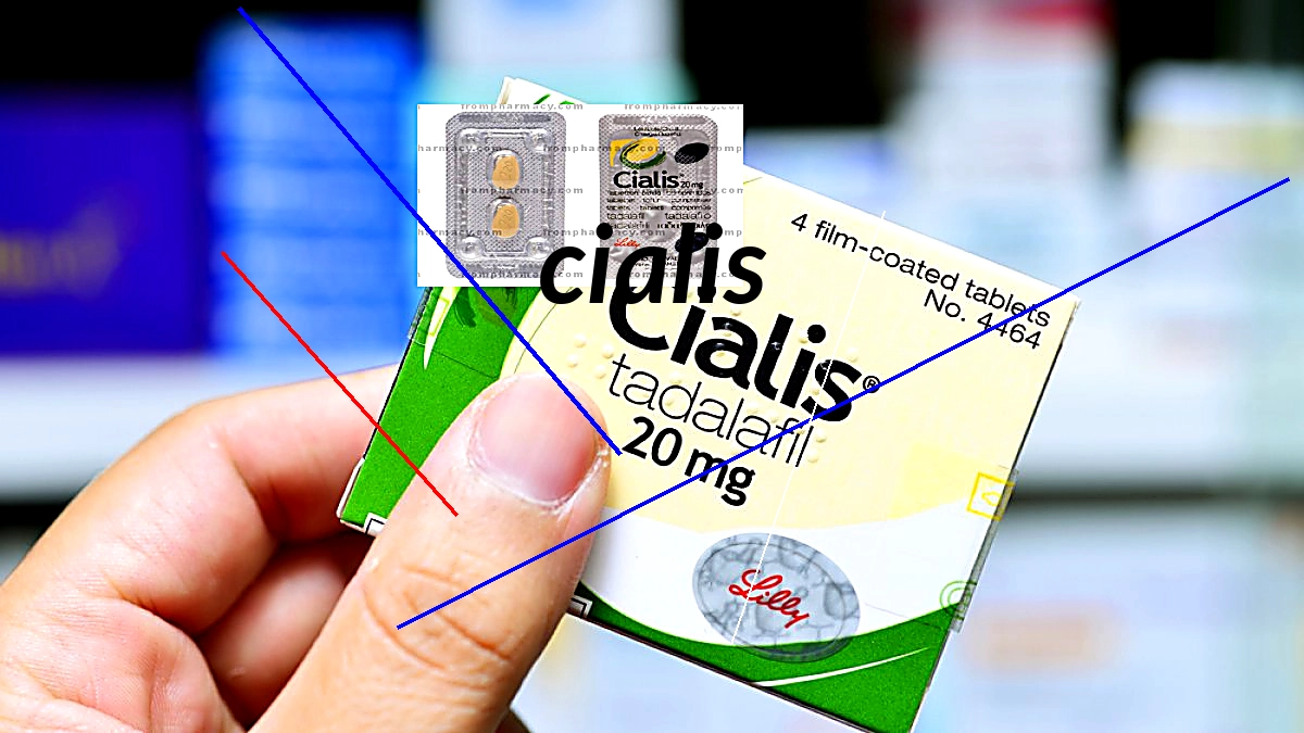 Cialis générique pharmacie ligne